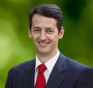 Matthew Mason-Cox Minister for Fair Trading